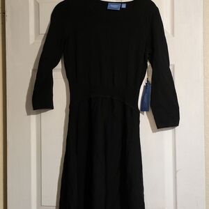 Simply Vera Vera Wang Black Dress